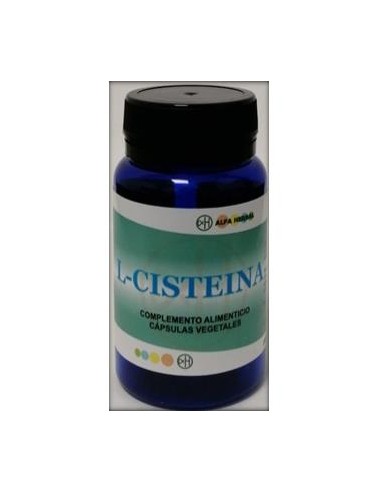 L-CISTEINA 60cap. ALFA HERBAL