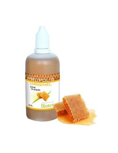 PROPOLIS ORIGINEL extracto de propolis 100ml. DIOTER