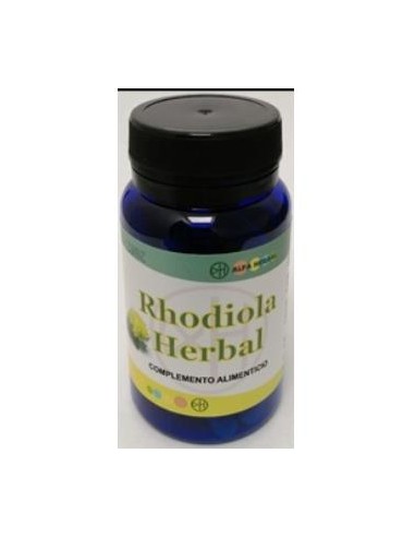 RHODIOLA 60cap. ALFA HERBAL