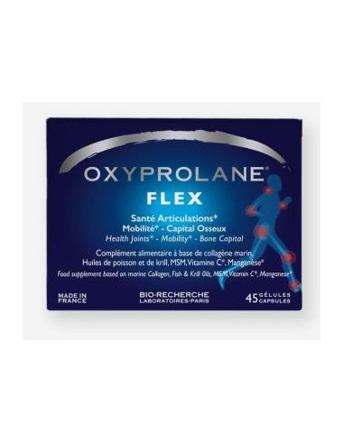 OXYPROLANE FLEX 45cap. BIO-RECHERCHE