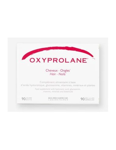 OXYPROLANE CABELLO Y UÑAS 90cap. BIO-RECHERCHE