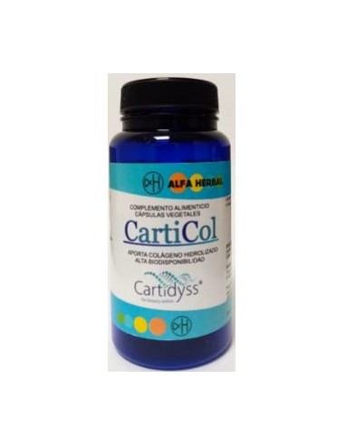 CARTICOL colageno 100cap. ALFA HERBAL