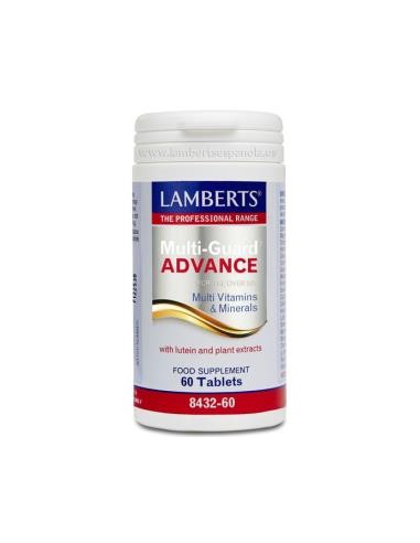 MULTI-GUARD advance (multi-max advance) 60comp. LAMBERTS