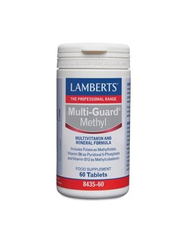 MULTI-GUARD methyl 60comp. LAMBERTS