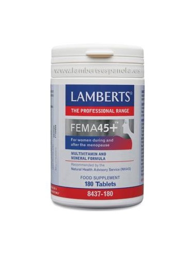 FEMA 45+ 180comp. LAMBERTS