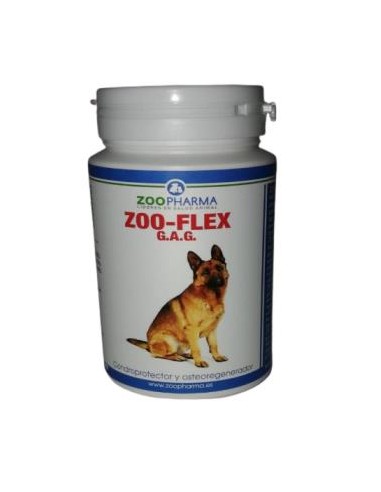 ZOO-FLEX G.A.G perros 50comp. ZOOPHARMA VET