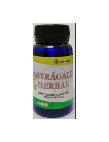 ASTRAGO HERBAL 60vcap. VEGAN ALFA HERBAL