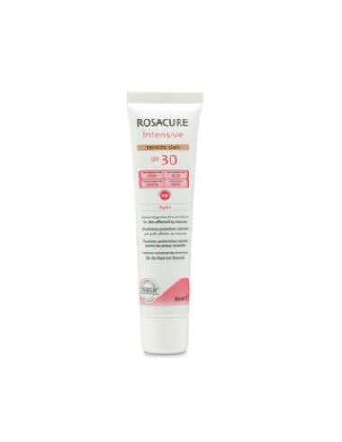 ROSACURE SPF30 INTENSIVE COLOR LIGHT crema 30ml.