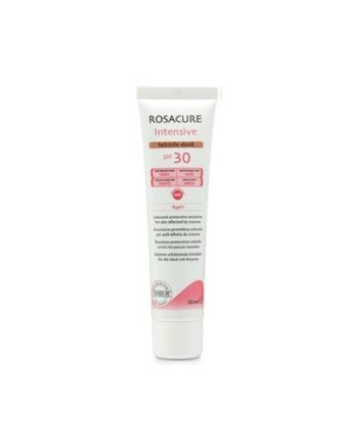 ROSACURE SPF30 INTENSIVE COLOR BROWN crema 30ml.