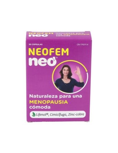 NEOFEM 30cap.