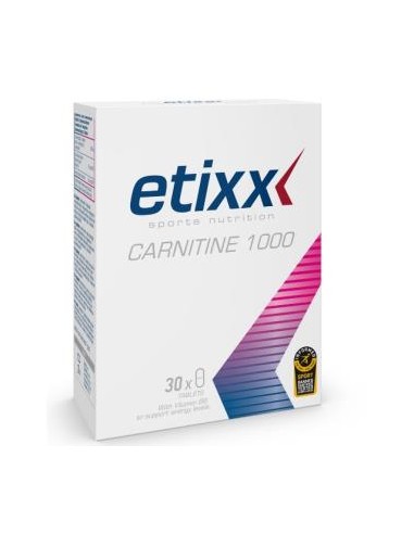 ETIXX CARNITINE 1000 30cap.