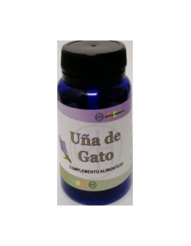 UÑA DE GATO 60cap. ALFA HERBAL