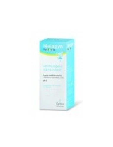 MELAGYN pediatrico gel intimo infantil 200ml. GYNEA MELAGYN