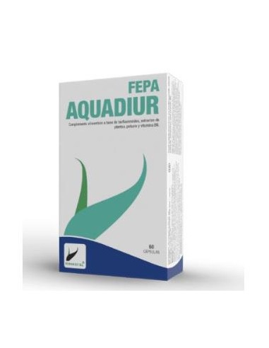 FEPA-AQUADIUR 60cap. FEPADIET