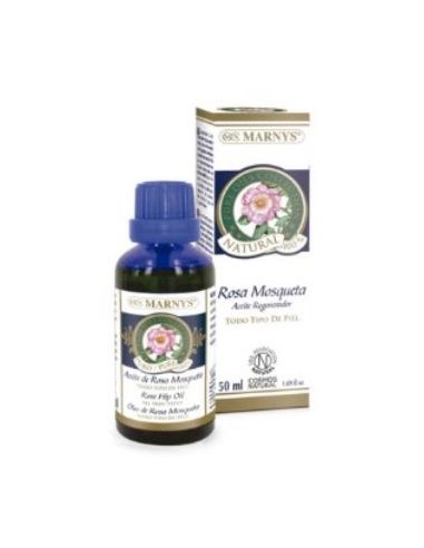 ACEITE ROSA MOSQUETA 50ml. MARNYS