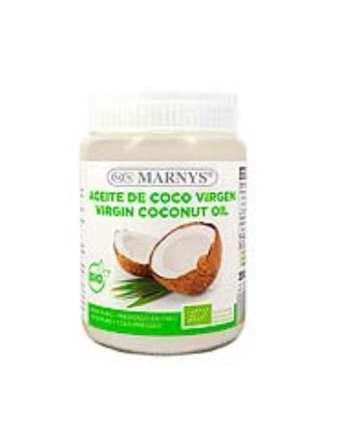 ACEITE DE COCO VIRGEN bote 350gr. BIO MARNYS