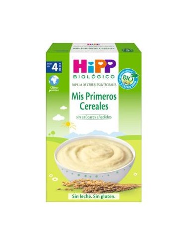 PAPILLA MIS PRIMEROS CEREALES 200gr BIO SG HIPP