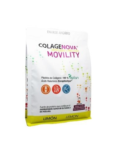 COLAGENOVA MOVILITY 780gr. sabor limon VAMINTER