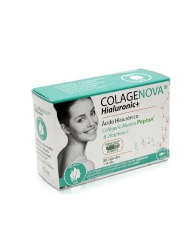 COLAGENOVA HIALURONIC+ 30cap. VAMINTER