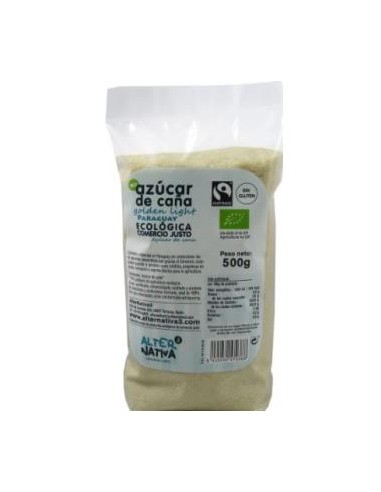 AZUCAR DE CAÑA golden light 500gr. ECO ALTERNATIVA 3