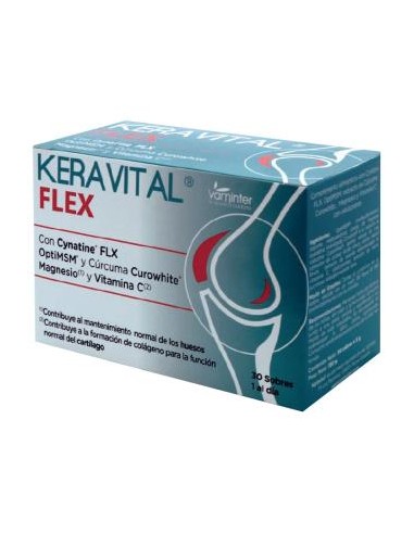 KERAVITAL FLEX 30sbrs. VAMINTER