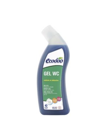 LIMPIA WC gel 750ml. ECODOO