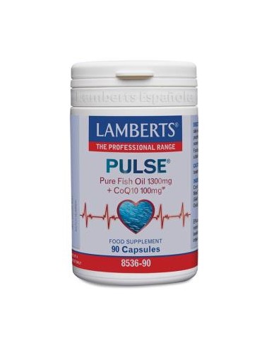 PULSE 90cap. LAMBERTS