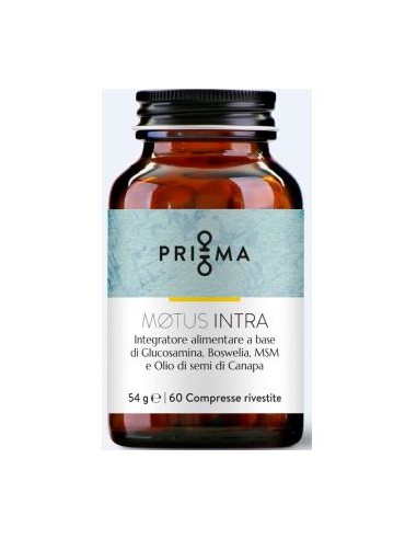 MOTUS INTRA 60comp. PRIMA CARE