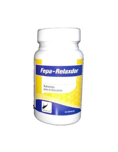 FEPA-RELAXDOR 30cap. FEPADIET