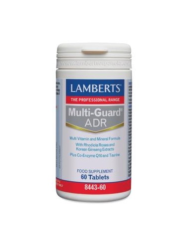 MULTI-GUARD ADR 60comp. LAMBERTS