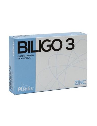 BILIGO 03 (Zinc) 20amp ARTESANIA