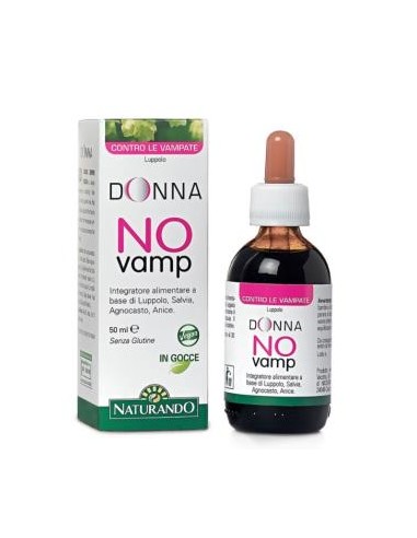 DONNA NO VAMP 50ml. NATURANDO