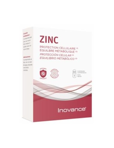 ZINC 60comp. INOVANCE