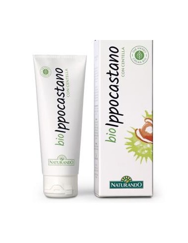 BIOIPPOCASTANO crema 75ml. NATURANDO