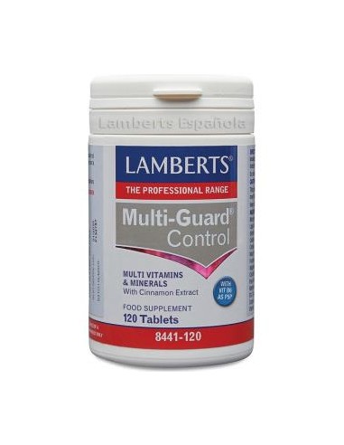 MULTI-GUARD control 120comp. LAMBERTS