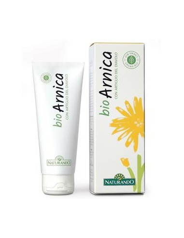 BIO ARNICA crema 75ml. NATURANDO