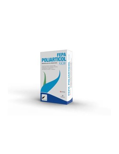 FEPA-POLIARTICOL UC-II 30cap. FEPADIET