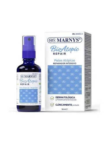 BIOATOPIC NARIZ LABIOS balsamo reparador 15ml. MARNYS