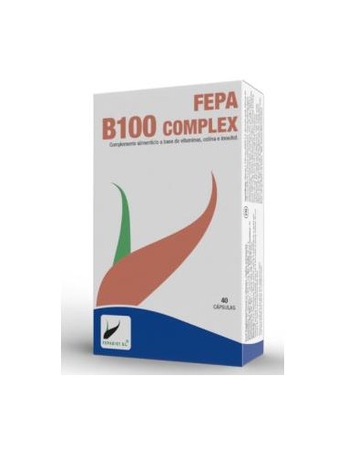 FEPA-B100 COMPLEX 40cap. FEPADIET