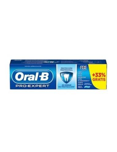 PASTA PRO-EXPERT proteccion profesional 75+25ml. ORAL-B