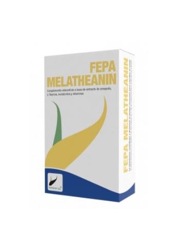 FEPA-MELATEANIN 20cap. FEPADIET