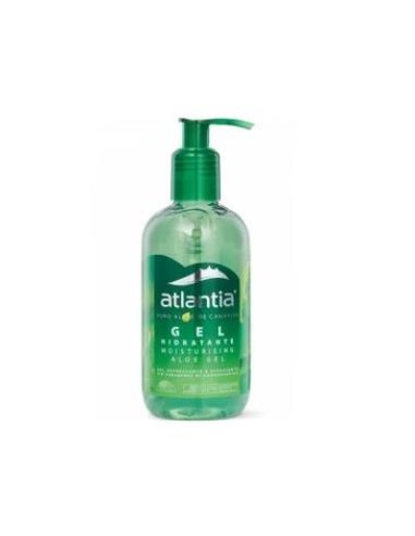 GEL DE ALOE VERA hidratante 250ml. ECO ATLANTIA