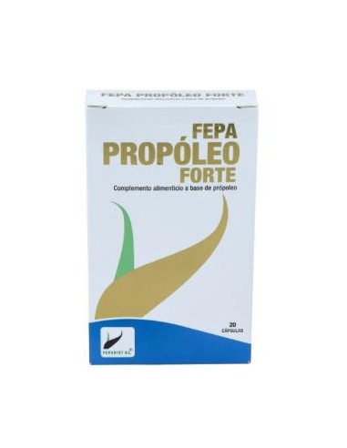 FEPA-PROPOLEO 20cap. FEPADIET