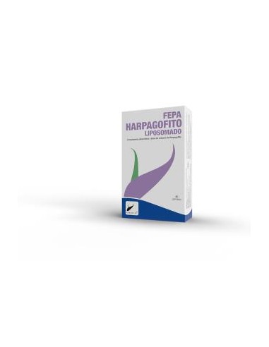 FEPA-HARPAGOFITO liposomado 40cap. FEPADIET