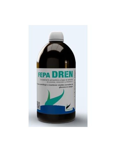 FEPA-DREN 500ml. FEPADIET