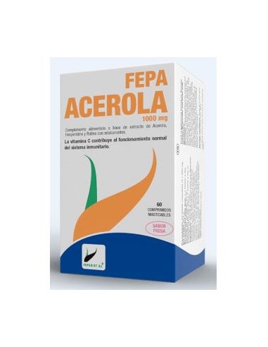 FEPA-ACEROLA 60comp. FEPADIET