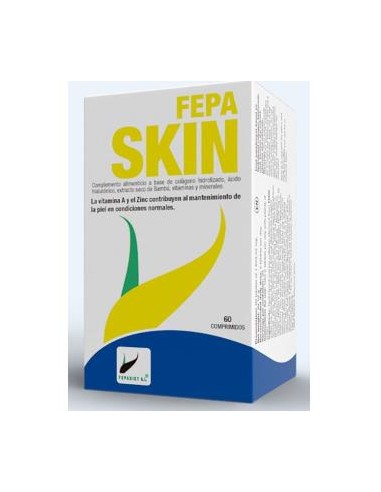 FEPA-SKIN 60comp. FEPADIET