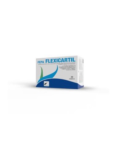 FEPA-FLEXICARTIL 30sbrs. FEPADIET