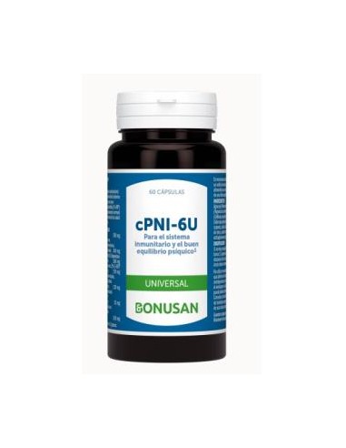 CPNI-6U 60cap. BONUSAN