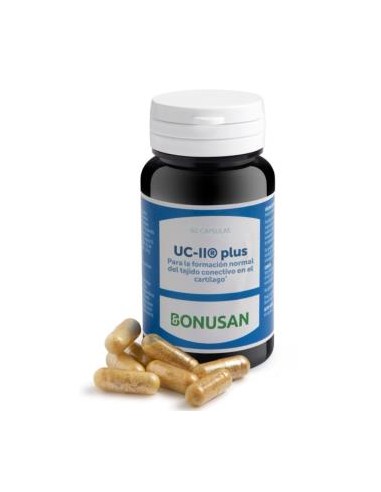 UC II PLUS 60cap. BONUSAN